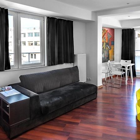 Loft Apartment Атина Екстериор снимка