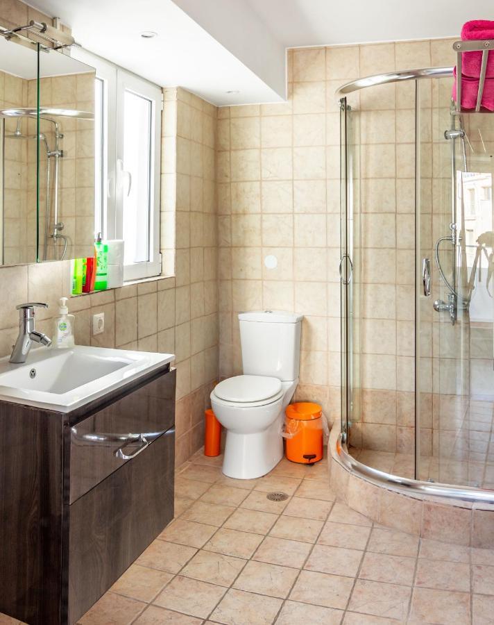 Loft Apartment Атина Екстериор снимка