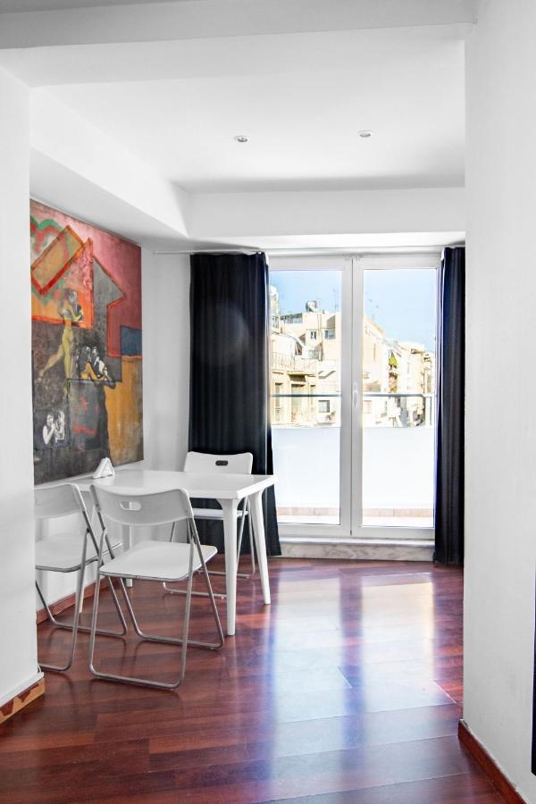Loft Apartment Атина Екстериор снимка